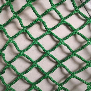 Red de Pesca de Nylon/Poliéster Negra sin Nudos, Alta Resistencia, Plegable, para Cangrejos y Langostas - RGSN 380D - Product Image 5