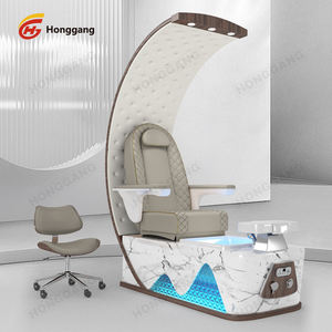 Роскошные Современные профессиональные стулья для маникюра и педикюра - Product Image 3