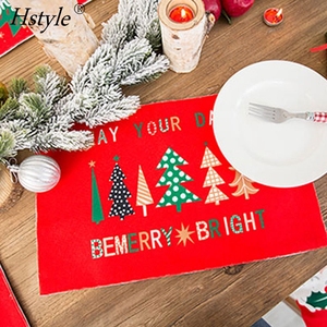 Set <span class=keywords><strong>de</strong></span> <span class=keywords><strong>Table</strong></span> joyeux noël décorations <span class=keywords><strong>de</strong></span> noël vaisselle tapis <span class=keywords><strong>de</strong></span> <span class=keywords><strong>Table</strong></span> serviettes <span class=keywords><strong>de</strong></span> <span class=keywords><strong>Table</strong></span> nappe <span class=keywords><strong>de</strong></span> noël <span class=keywords><strong>Table</strong></span> à manger décoration <span class=keywords><strong>de</strong></span> la maison SD2515 - Product Image 3