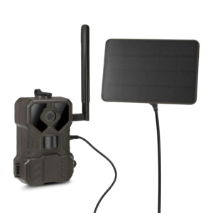 Piège photo solaire intégré OEM ODM IP66 à double alimentation 4G <span class=keywords><strong>MMS</strong></span> SMTP FTP avec reconnaissance et classification IA pour la faune sauvage - Product Image 6