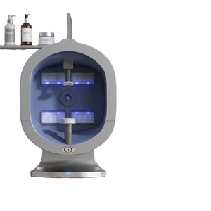 Analyseur de peau intelligent AI, miroir intelligent, analyseur de peau du visage intelligent AI, nouveau X5 B3 3D, analyseur de peau du visage AI - Product Image 1
