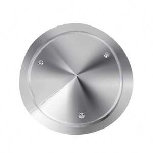 מתכת עמיד בפני מזג אוויר כובע תנור צינור צינור טופר אח פליטה ארובה מכסה ארובה מכסה גג ארובה מכסה ארובה גג חסינת גג עבור שירותי ייצור - Product Image 2