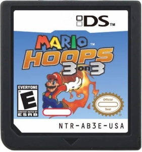Marioed loạt DS trò chơi hộp mực mới cho Super Mario Bros và Mario bên DS cho NDSL 2DS 3DS vật liệu nhựa mà không cần thẻ <span class=keywords><strong>R4</strong></span> - Product Image 4