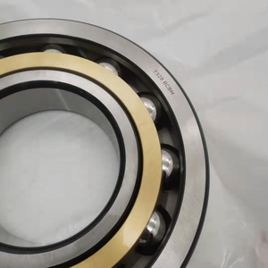 Rodamiento de Bolas de Contacto Angular de 120x260x55 mm 7324-B-XL-MP-UA para Maquinaria Industrial - Product Image 1