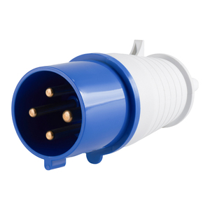 Nante 9H 220V IP44 công nghiệp Ổ cắm điện 32A 4pin 3P + E màu xanh Cee/iec603902 4 ổ cắm AC ổ cắm - Product Image 6