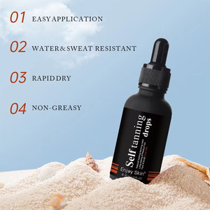 <span class=keywords><strong>Olio</strong></span> Abbronzante Nero Emulsionante con DHA per E-commerce Transfrontaliero, Idratante e Senza Sole per l'Estate - Product Image 6