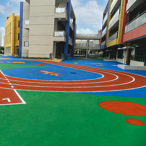 Granulés de caoutchouc EPDM souples, écologiques et durables, imperméables, <span class=keywords><strong>pour</strong></span> terrains de golf, aires de jeux extérieures et piscines – Vente en gros usine - Product Image 4