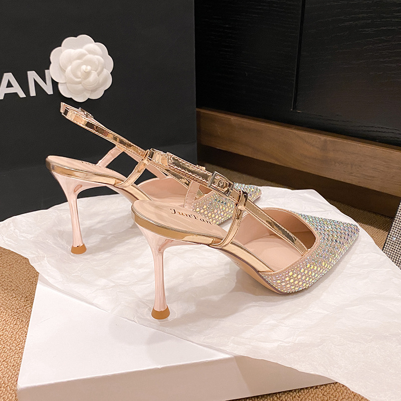 Champagne da 8 cm