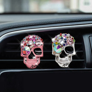Aromatizante de Lujo para Auto, Clip para Difusor de Perfume, Decoración Elegante para Interiores de Auto, Regalo, Fragancia, Ambientador - Product Image 1