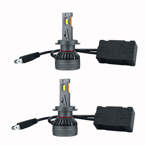 Offre Spéciale Z3 H7 9-48V 6500K qualité Unique voiture LED phare CANBUS gratuit double caloducs led avant lumière led antibrouillard - Product Image 3