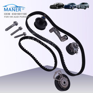 Kit de courroie de distribution et accessoires MANER pour moteur automobile 036198119E 036198119A pour Seat Altea VW POLO GOLF - Product Image 2