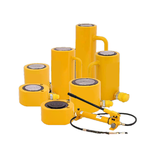 JRC 5 Ton 100 Ton Industriële Hydraulische Krik Capaciteit Op Maat Ontworpen voor Machines Zware Lasten - Product Image 5