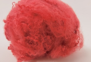 2D 51 Mét <span class=keywords><strong>Red</strong></span> Trinh thấp tan <span class=keywords><strong>Polyester</strong></span> <span class=keywords><strong>STAPLE</strong></span> sợi để làm đầy từ Trung Quốc nhà sản xuất - Product Image 4