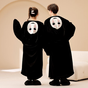 Tissu respirant Anime vêtements film Costume Cosplay Halloween Costume avec accessoires - Product Image 2