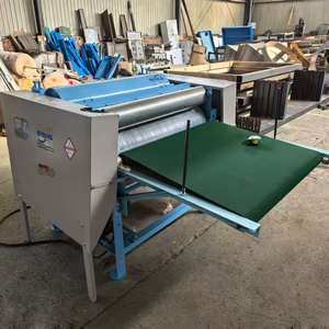 Bonnes ventes Machine de nettoyage et de cardage de laine de <span class=keywords><strong>rouleau</strong></span> de coton Machine d'ouvreur de coton <span class=keywords><strong>à</strong></span> <span class=keywords><strong>prix</strong></span> largement utilisé - Product Image 2