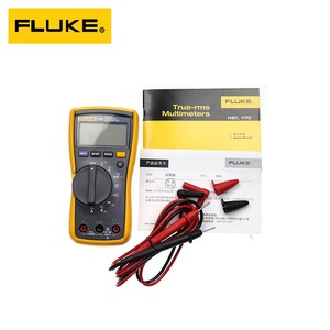Multimètre numérique Fluke 117C 115C 118C True RMS, outil de test électrique professionnel - Product Image 5