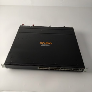 Commutateur HPE JL658A d'occasion Aruba <span class=keywords><strong>CX</strong></span> <span class=keywords><strong>6300M</strong></span> 24 ports SFP+ 4 ports SFP56 - Product Image 3
