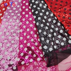 Tissu à paillettes imprimé <span class=keywords><strong>jaune</strong></span> brillant au meilleur <span class=keywords><strong>prix</strong></span> - Product Image 1