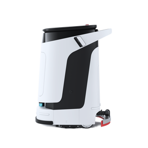 Nettoyeur de sol robotisé avec fonction de lavage et de serpillière, recharge automatique et contrôle par application pour les stations de métro et les centres de transport public - Product Image 5