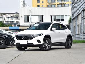 Vehículo Eléctrico Mercedes-Benz EQA 260, Vehículo de Nueva Energía, SUV Eléctrico Puro, Auto Nuevo de Lujo 2025 - Product Image 1