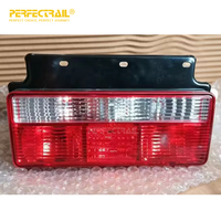 PERFECTRAIL 3773920E0XZ 3773910E0XZ Luz Trasera Izquierda y Derecha para Camión JAC HFC1040, Fabricada en China