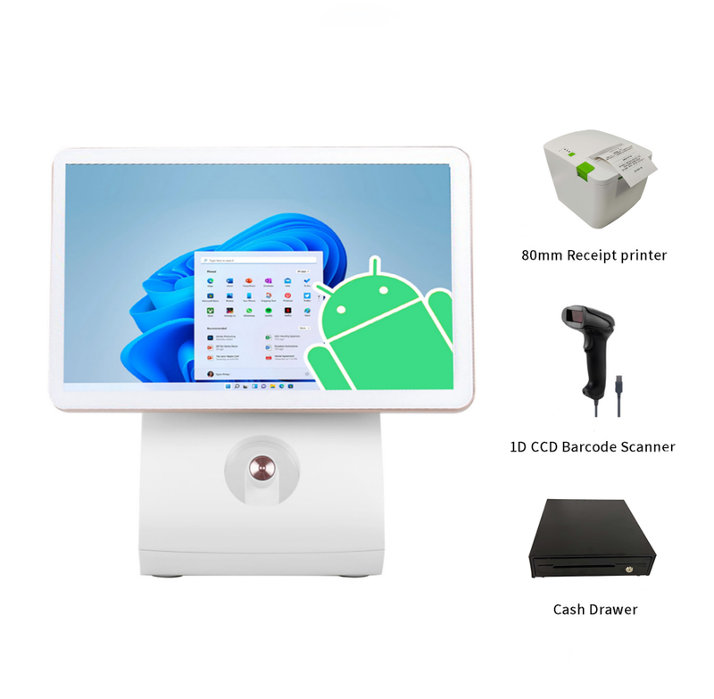 15 EPOS System Capacitive Touch Screen
