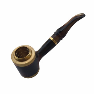 Claxon de búhos hecho a mano, pipa de tabaco, producto al por mayor, hecho en Vietnam - Product Image 2