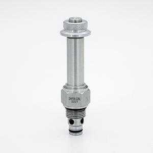 Válvula Solenoide Bidireccional de Dos Posiciones y Dos Vías SV08-28, Válvula de Cartucho Cónica Normalmente Cerrada, Válvulas Hidráulicas de Gran Flujo - Product Image 3