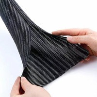 Funda Trenzada de PET Colorida de la Marca DEEM al por Mayor, con Clasificación de 1KV, Patrón Personalizado, Funda Expandible para Cables, Cubierta para Gestión de Cables