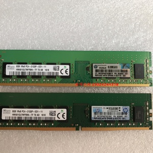<span class=keywords><strong>8GB</strong></span> <span class=keywords><strong>DDR4</strong></span>-2133 SDRAM modulo di memoria 819880-B21 numero di parte frequenza 2666 MHz - Product Image 4