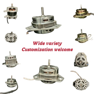 محرك غسالة ذكي بتقنية الانفيرتر موفر للطاقة ومقلل للضوضاء يطيل عمر الغسالة - Product Image 5