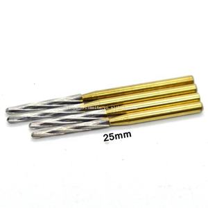 Dentale Materiali di Taglio Frese in metallo duro Endo-Z Per Manipolo Ad Alta Velocità Denti di Taglio strumenti - Product Image 1