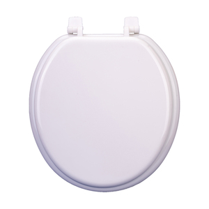 Gỗ OEM đặc biệt in ấn bằng gỗ MDF nhà vệ sinh có nắp đậy mềm đóng trang trí nhà vệ sinh chỗ ngồi - Product Image 1