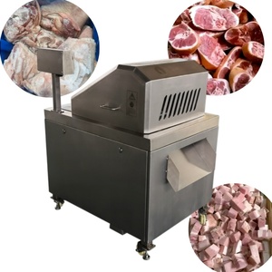 Los Ángeles 	 Máquina Automática para Cortar Carne de Cabra 	 Precio de la Máquina Cortadora de Carne 	 Máquina Cortadora de Pescado Congelado 	 Cortador de Carne - Product Image 4