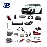 Pièces automobiles en gros de haute qualité pour Hongqi HS3 : autres pièces de moteur, carrosserie, direction, accessoires, pare-chocs