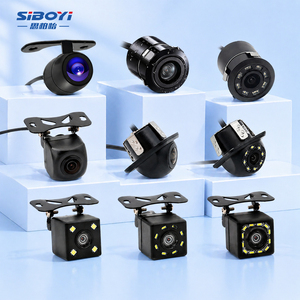 Cámara de Reversa para Auto AHD Impermeable IP68, 4 LED, 480TVL CCD, Visión Nocturna, Gran Angular de 150 Grados, CVBS, OEM - Product Image 5