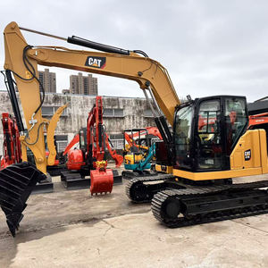 Used Caterpillar 310 Mining Heavy Duty Excavator 10T 2023 <b>Model</b> 74HP <b>Engine</b> 0.42m Bucket Capacity Certified Core Components - Product Image 1