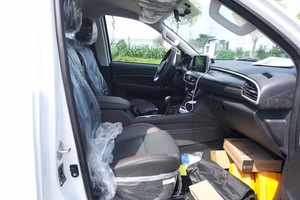 Nouveau camionnette frigorifique Foton diesel à vendre - Product Image 5