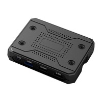 Carte de capture de diffusion de jeux USB 4K60Hz avec sortie vidéo 4K en boucle, prise en charge MP4, pilote gratuit