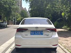Toyota <span class=keywords><strong>Corolla</strong></span> <span class=keywords><strong>2023</strong></span> 2022 1.2T Pioneer, Auto Compacto de Gasolina, Sedán, Autos Usados para Adultos - Product Image 4