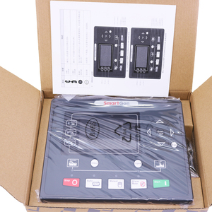 Smartgen HGM9310MPU <span class=keywords><strong>Genset</strong></span> 컨트롤러 발전기 컨트롤러 자동 시작/정지 제어 모듈 - Product Image 2