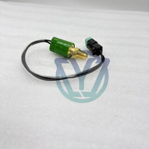 106-0179 1060179 Pressure Switch 20PS767 for E320B 320C 312B 330B Excavator <b>Pilot</b> Oil Pressure Sensor Cross 106-0178 Excavator - Product Image 3