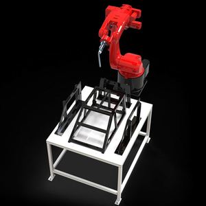Ventes Flash : Bras Robotisé CNC 6 Axes pour l'Automatisation Industrielle, Robot de Polissage et d'Assemblage, Robot de Meulage pour l'Automatisation Industrielle - Product Image 6