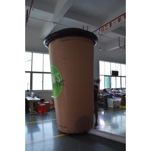Stand Inflable <span class=keywords><strong>Gigante</strong></span> Personalizado con Forma de <span class=keywords><strong>Taza</strong></span> de Café - Publicidad Inflable Personalizada con Marca para Promoción de Restaurantes y Exhibición de Eventos - Product Image 3