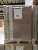 Feuille de papier carton duplex blanc et panneau en ivoire Fbb carton enduit Gc1 panneau en ivoire
