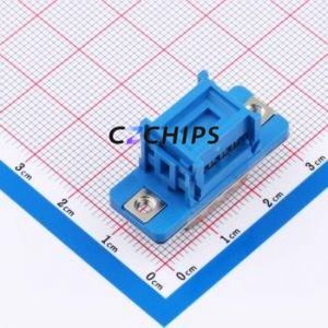 X0709WT7BL5 D-Sub/VGA Connector Connector ( Connector Type: Standard D-Sub )( Gender: Male )( Total Number of PINs: 9P ) - Product Image 2