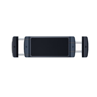 Support iPad pour appuie-tête de voiture, fixation sur coussin de siège arrière, support de téléphone et tablette pour grille d'aération de véhicule, pour usage intérieur automobile - Vente chaude