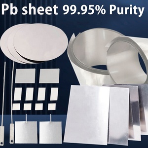 Lámina/<span class=keywords><strong>Placa</strong></span> de Paladio Puro al 99.95% Utilizada en Sensores y Catalizadores - Product Image 5