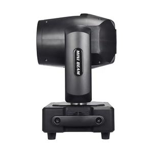 Venta al por mayor de nuevos productos: Luz de cabeza móvil Beam 230 7R para escenario, Mini Sharpy Beam - Product Image 4