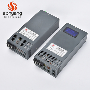 Sonyang Chất lượng cao 1000W 48V chuyển mạch cung cấp điện mới 48V 20.8a đầu ra duy nhất - Product Image 4